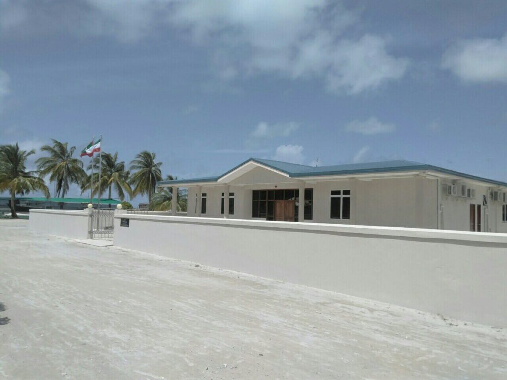 ހައްދުންމަތީ މާވަށު މެޖިސްޓްރޭޓް ކޯޓް
