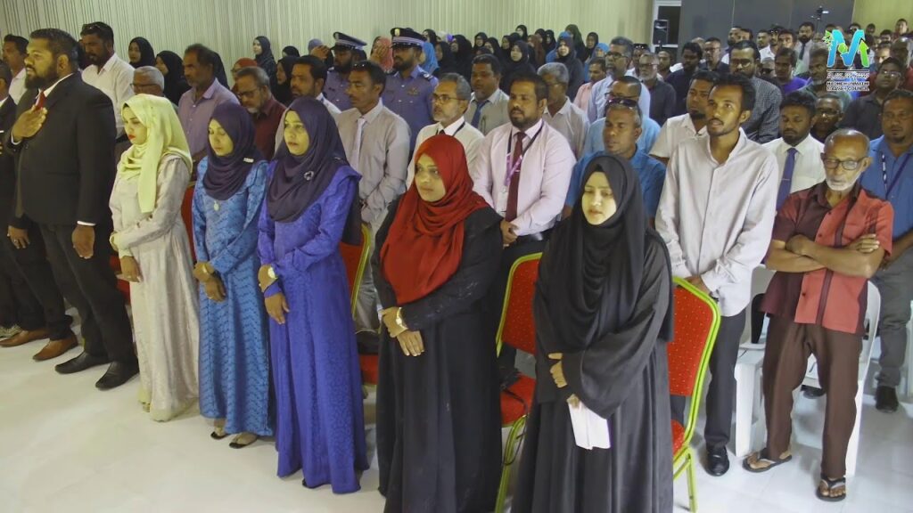 ފަސްވަނަ ދައުރުގެ ކައުންސިލަރުންނާއި އ.ތ.މ ކޮމެޓީން ހުވާކުރުމުގެ ރަސްމިއްޔާތު