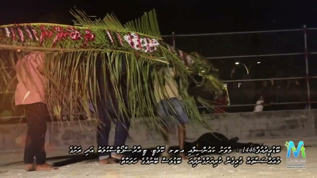 ބޮޑުމަސްބޭނުން - ބޮޑުއީދުއުފާ 1446