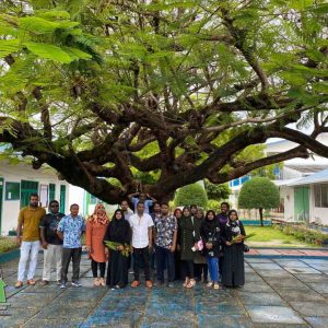 ކައުންސިލް މުވައްޒަފުންނާއި، އަންހެނުންގެ ތަރައްގީއަށް މަސައްކަތްކުރާކޮމެޓީން ތަޖުރިބާ ދަތުރު- އދ.ދިގުރަށް